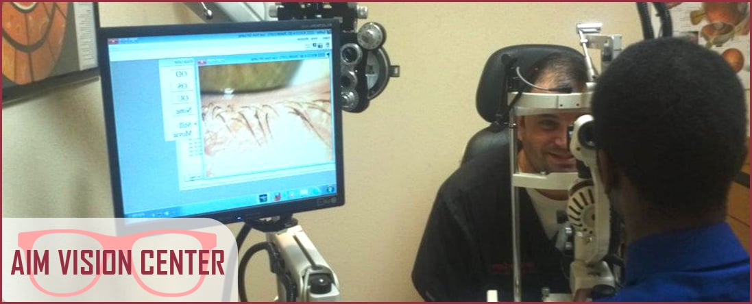 Eye Exams